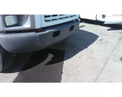CHEVROLET C8500 2003-2009 BUMPER ASSEMBLY, FRONT