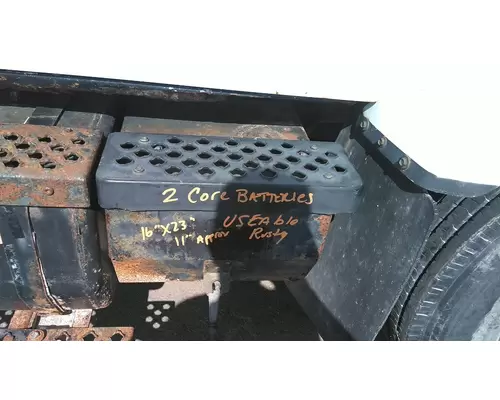 CHEVROLET C8500 BATTERY BOX