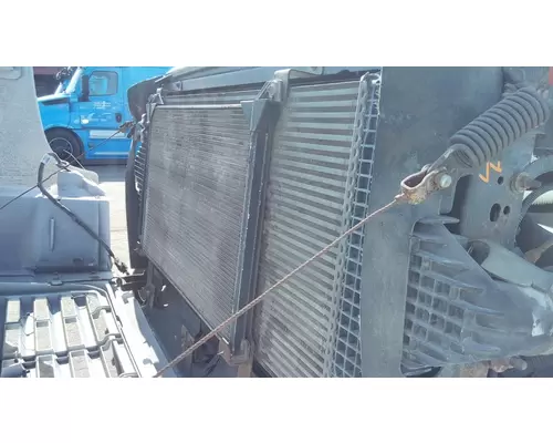 CHEVROLET C8500 COOLING ASSEMBLY (RAD, COND, ATAAC)