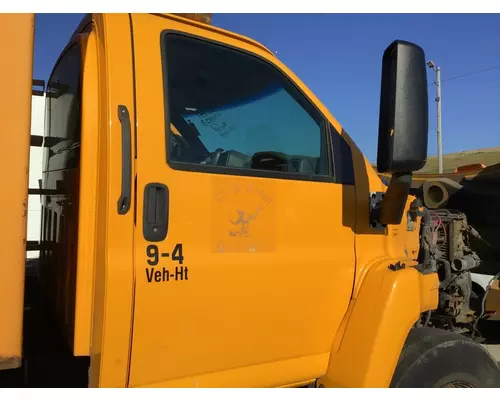 CHEVROLET C8500 DOOR ASSEMBLY, FRONT