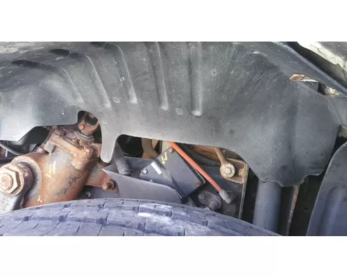 CHEVROLET C8500 FENDER, SPLASH SHIELDGUARD
