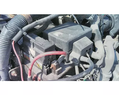 CHEVROLET C8500 FUSE BOX