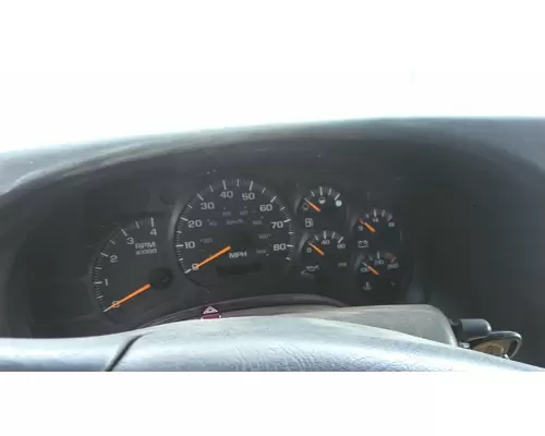 CHEVROLET C8500 GAUGE CLUSTER