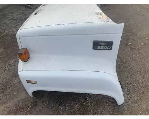 CHEVROLET C8500 Hood