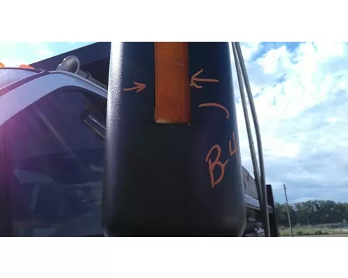 CHEVROLET C8500 MIRROR ASSEMBLY CABDOOR