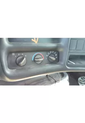 CHEVROLET C8500 TEMPERATURE CONTROL