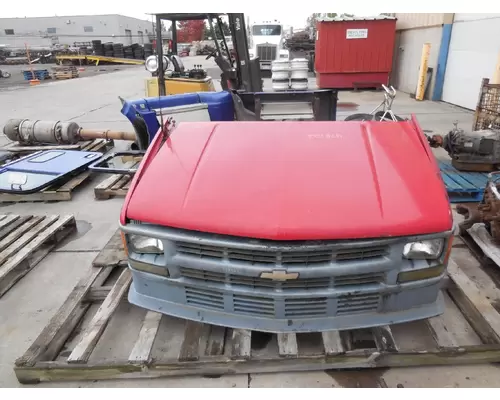 CHEVROLET CHEVROLET 3500 PICKUP Front End Assembly