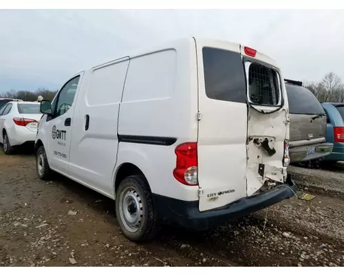 CHEVROLET CITY EXPRESS Complete Vehicle