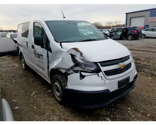 CHEVROLET CITY EXPRESS Complete Vehicle