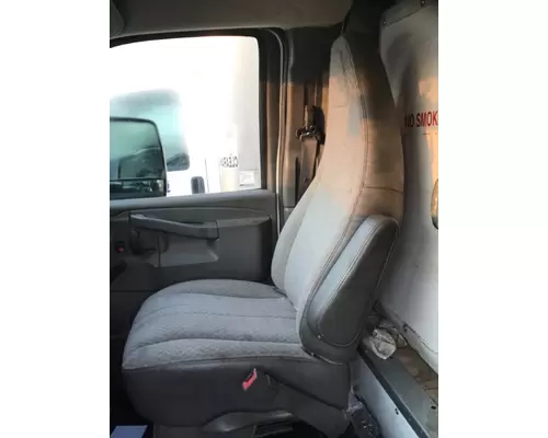 CHEVROLET CITY EXPRESS SEAT, FRONT