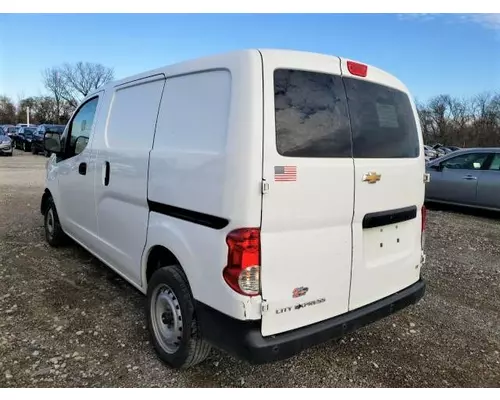 CHEVROLET CITY EXPRESS Used Trucks