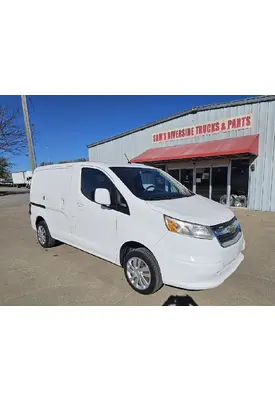 CHEVROLET CITY EXPRESS Used Trucks