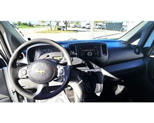CHEVROLET CITY EXPRESS Used Trucks