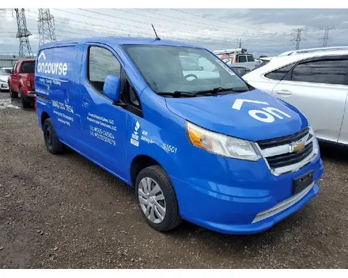 CHEVROLET CITY EXPRESS Used Trucks