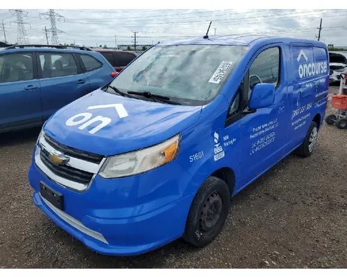 CHEVROLET CITY EXPRESS Used Trucks