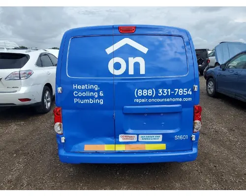 CHEVROLET CITY EXPRESS Used Trucks