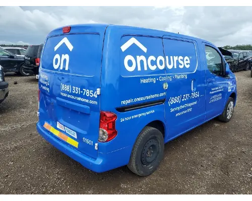 CHEVROLET CITY EXPRESS Used Trucks