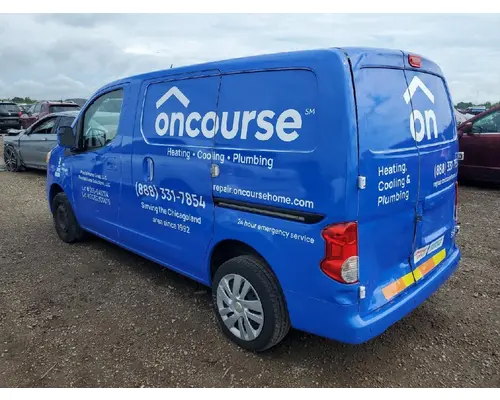 CHEVROLET CITY EXPRESS Used Trucks