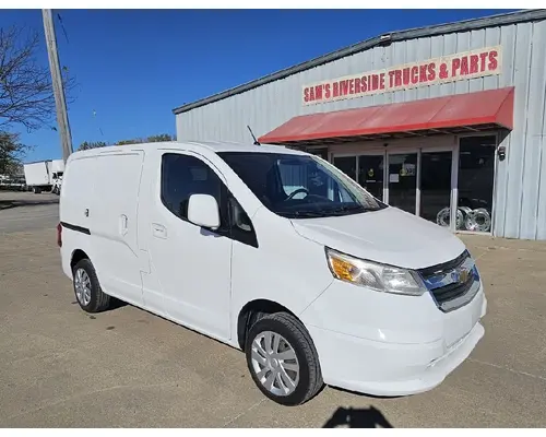 CHEVROLET CITY EXPRESS Used Trucks