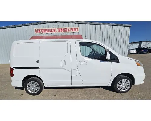 CHEVROLET CITY EXPRESS Used Trucks