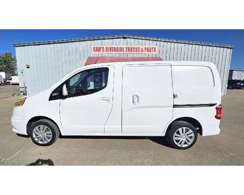 CHEVROLET CITY EXPRESS Used Trucks