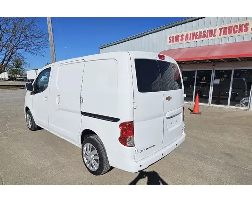 CHEVROLET CITY EXPRESS Used Trucks