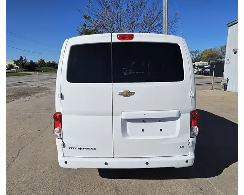 CHEVROLET CITY EXPRESS Used Trucks