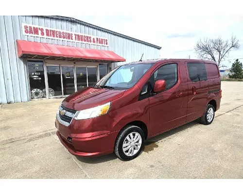 CHEVROLET CITY EXPRESS Used Trucks