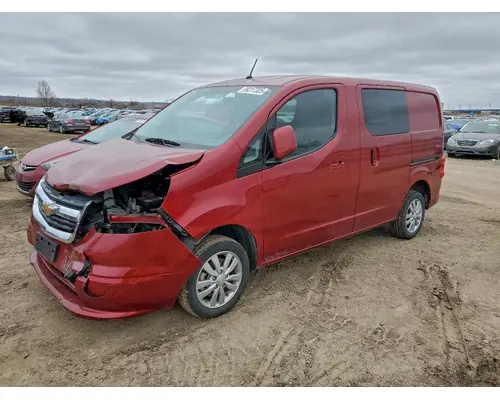 CHEVROLET CITY EXPRESS Used Trucks
