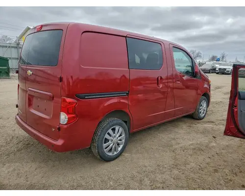 CHEVROLET CITY EXPRESS Used Trucks