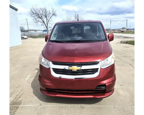 CHEVROLET CITY EXPRESS Used Trucks