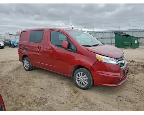 CHEVROLET CITY EXPRESS Used Trucks