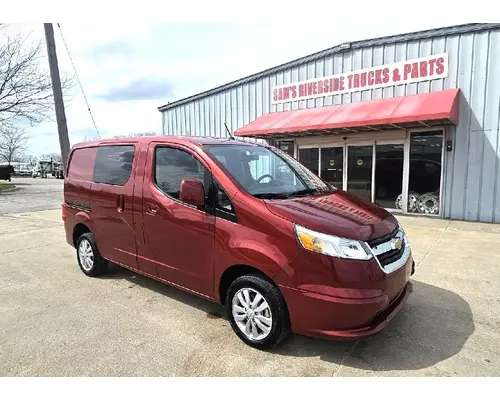 CHEVROLET CITY EXPRESS Used Trucks