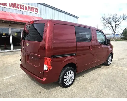 CHEVROLET CITY EXPRESS Used Trucks