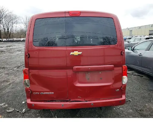 CHEVROLET CITY EXPRESS Used Trucks
