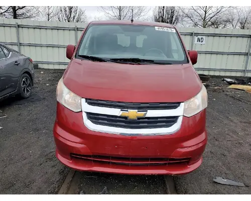 CHEVROLET CITY EXPRESS Used Trucks