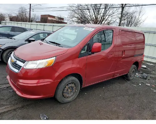 CHEVROLET CITY EXPRESS Used Trucks