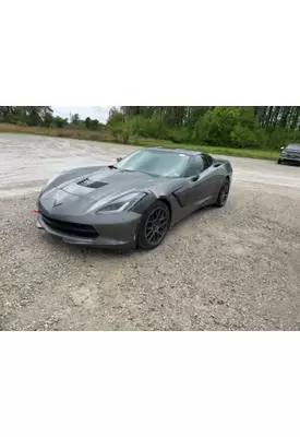 CHEVROLET CORVETTE Complete Vehicle