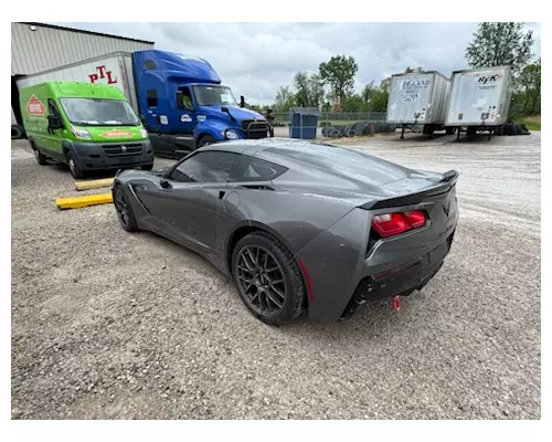 CHEVROLET CORVETTE Complete Vehicle
