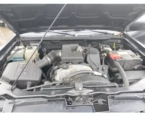 CHEVROLET Colorado Complete Vehicle