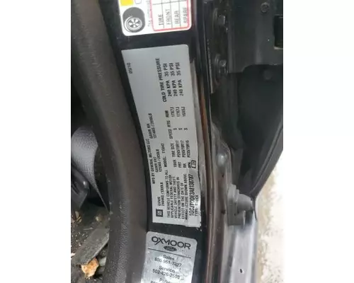 CHEVROLET Colorado Complete Vehicle