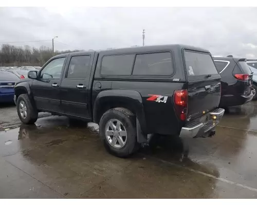 CHEVROLET Colorado Complete Vehicle