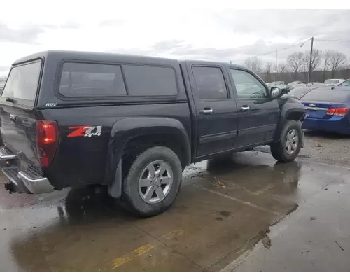 CHEVROLET Colorado Complete Vehicle