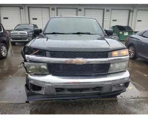 CHEVROLET Colorado Complete Vehicle