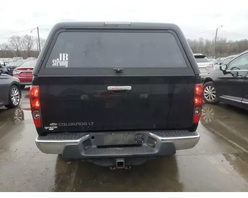 CHEVROLET Colorado Complete Vehicle