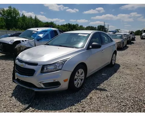 CHEVROLET Cruze Complete Vehicle