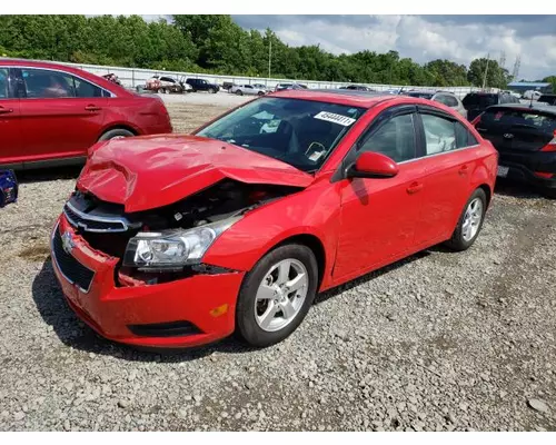 CHEVROLET Cruze Complete Vehicle