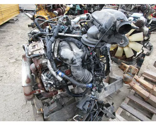 CHEVROLET DURAMAX Engine Assembly