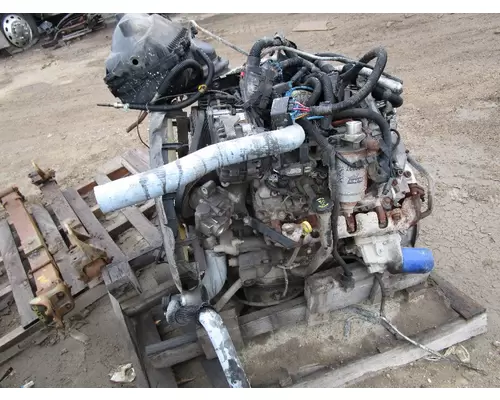CHEVROLET DURAMAX Engine Assembly