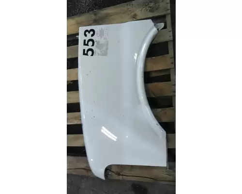 CHEVROLET EXPRESS 1500 FENDER ASSEMBLY, FRONT